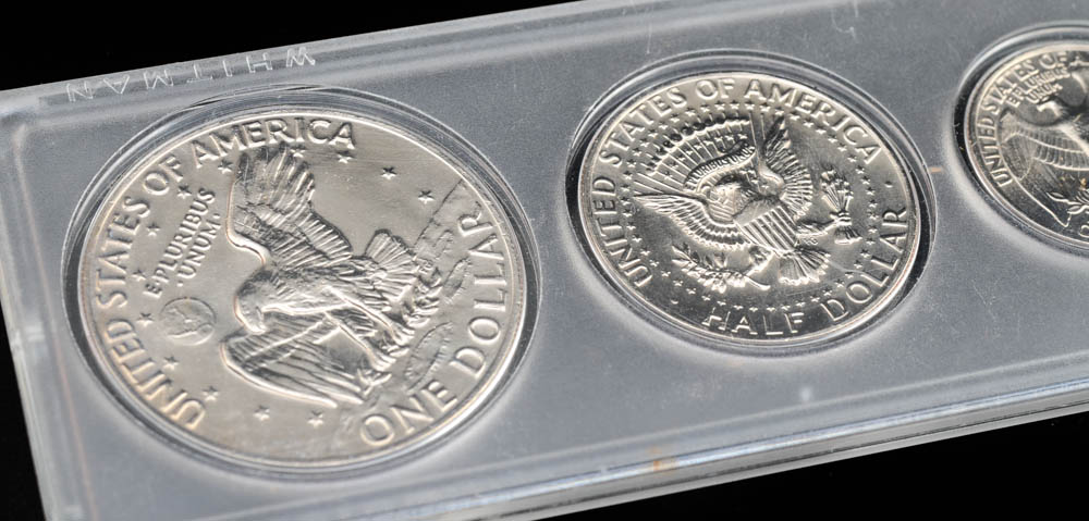 1978 U.S. Philadelphia Mint Type Set