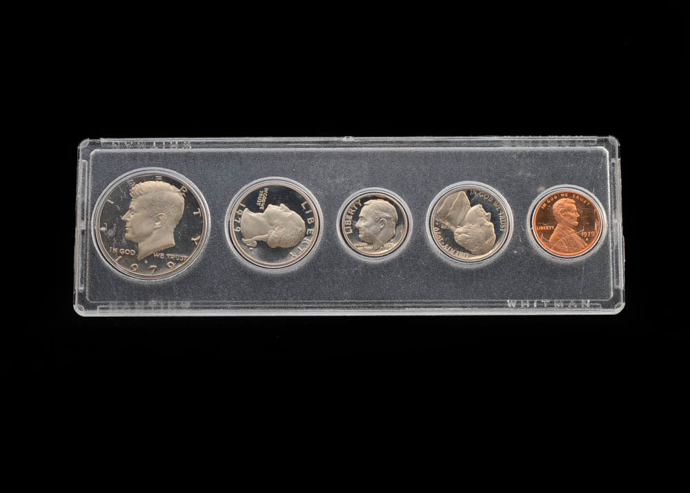 1979 U.S. San Francisco Mint Proof Set