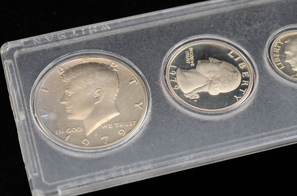 1979 U.S. San Francisco Mint Proof Set