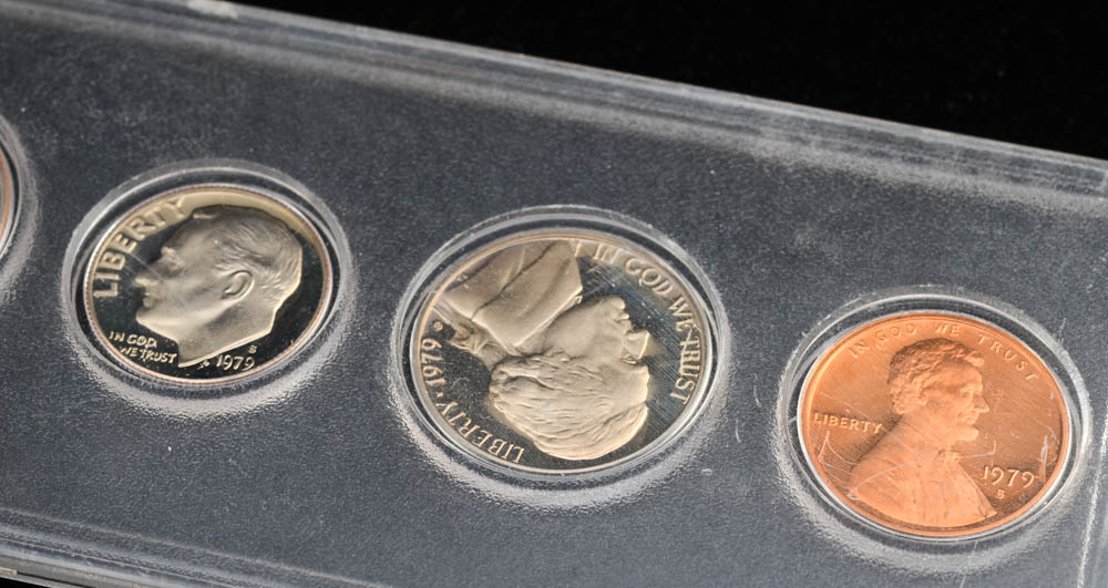 1979 U.S. San Francisco Mint Proof Set