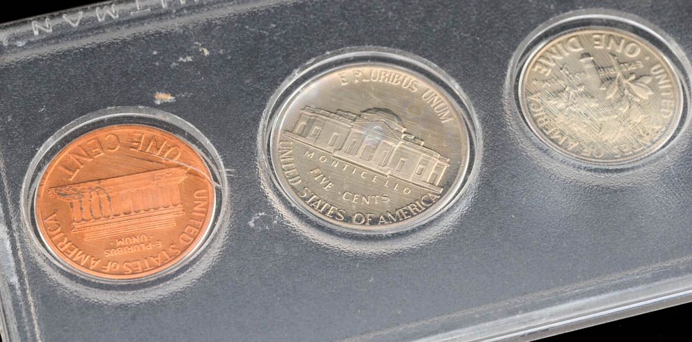 1979 U.S. San Francisco Mint Proof Set