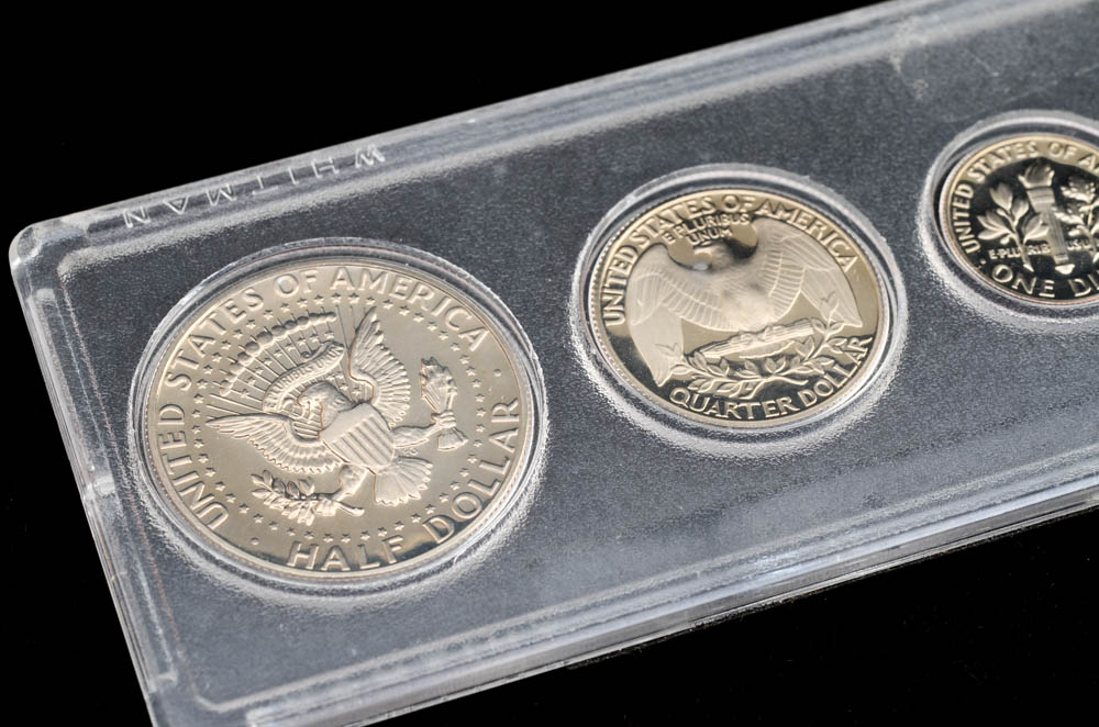 1980 U.S. San Francisco Mint Proof Set