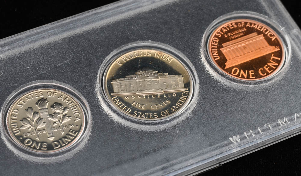 1980 U.S. San Francisco Mint Proof Set