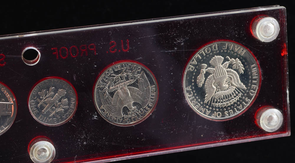 1980 U.S. San Francisco Mint Proof Set