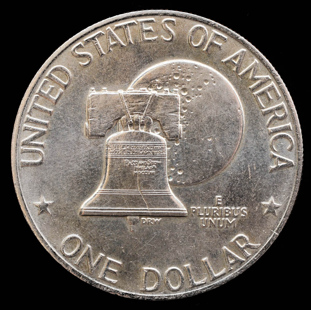 Group of Thirty Eisenhower dollars