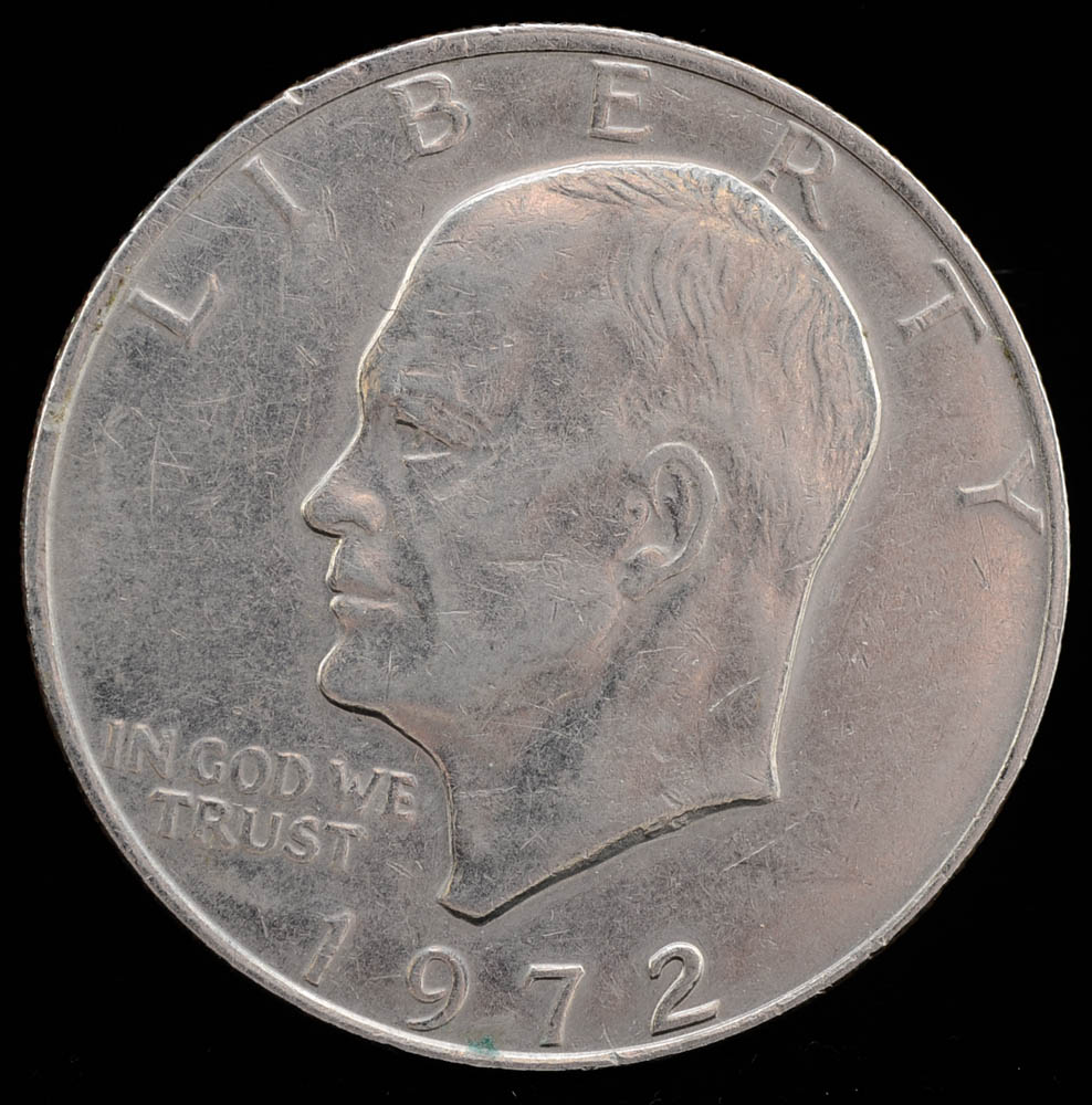 Group of Thirty Eisenhower Dollars