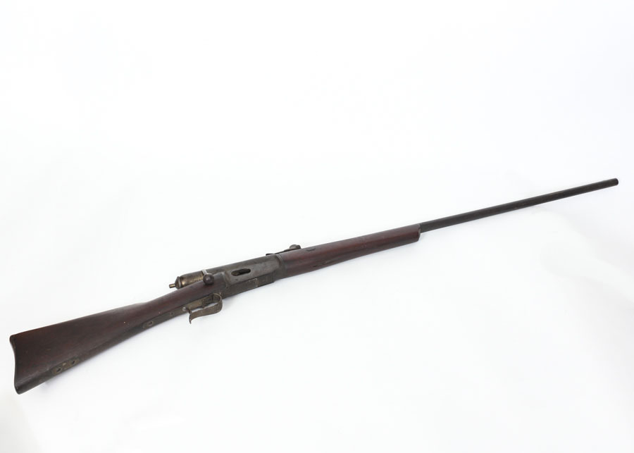 Waffenfabrik Vetterli Rifle