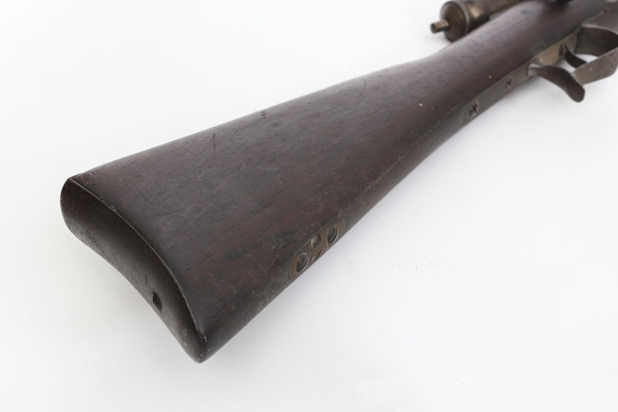 Waffenfabrik Vetterli Rifle