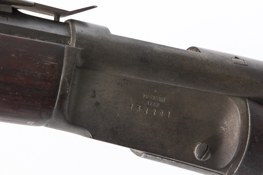 Waffenfabrik Vetterli Rifle