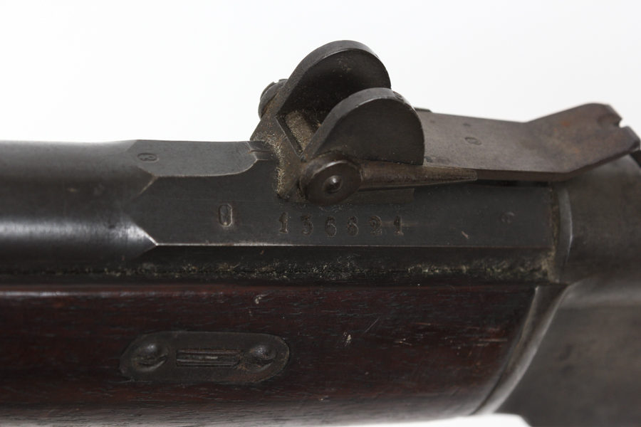 Waffenfabrik Vetterli Rifle