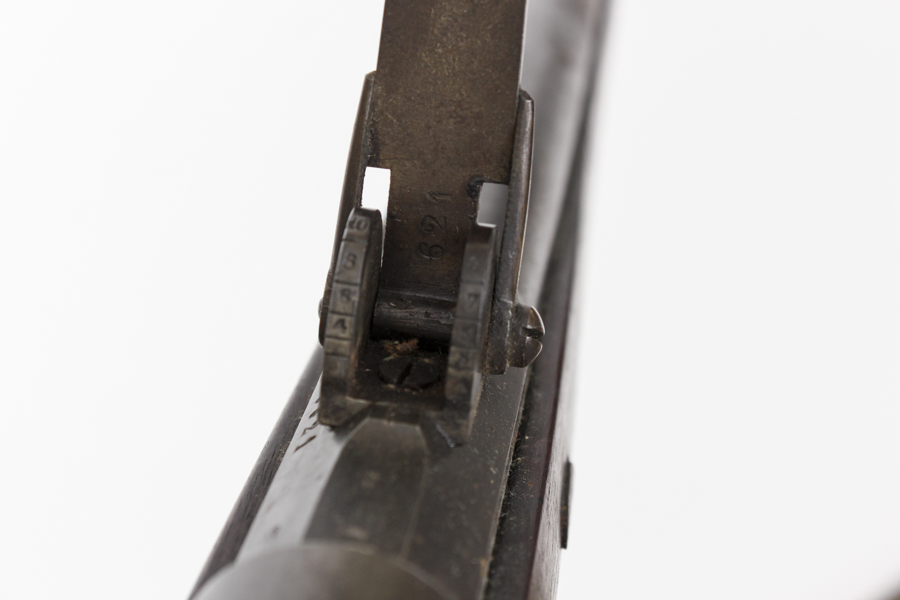 Waffenfabrik Vetterli Rifle