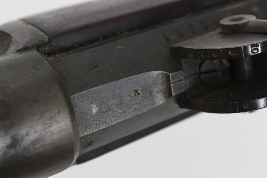 Waffenfabrik Vetterli Rifle