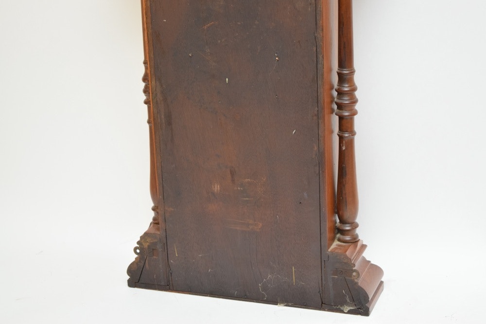 Antique Fashion Southern Calendar Clock Company Mantel Clock EBTH Antique Fashion Southern Calendar Clock Company Mantel Clock EBTH