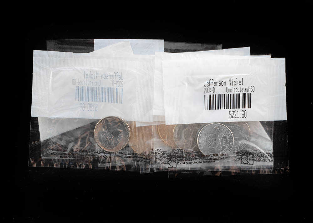 Group of (2) Lewis and Clark Bicentennial Collection Sets