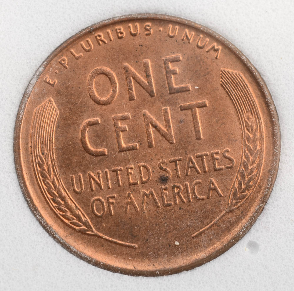 Graded 1937 S Lincoln Cent
