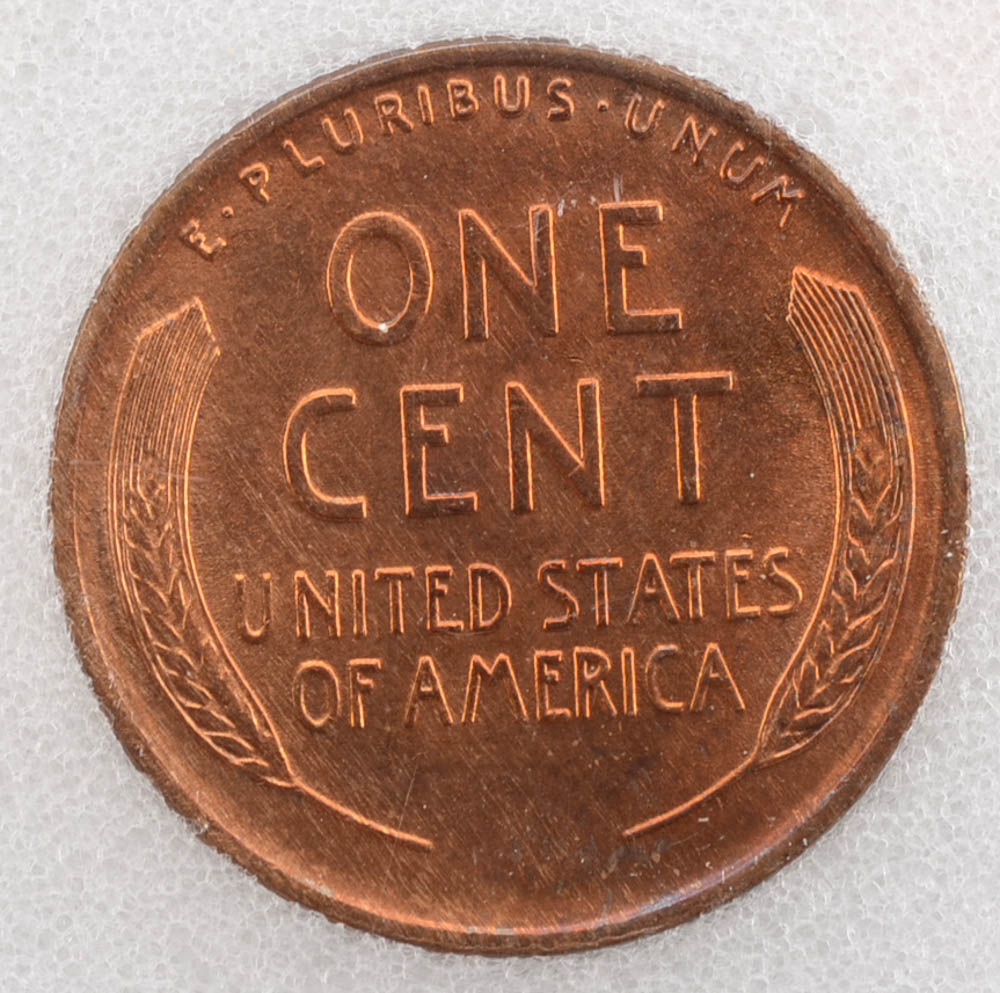 Graded 1929 Lincoln Cent