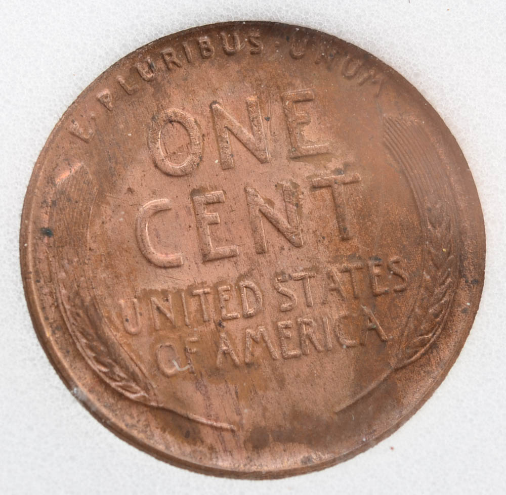 Graded 1930 S Lincoln Cent
