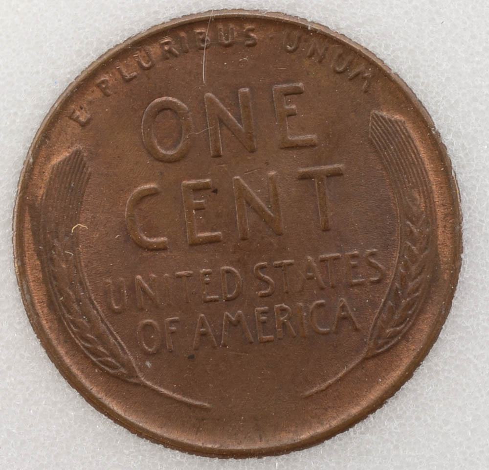 Graded 1934 Lincoln Cent