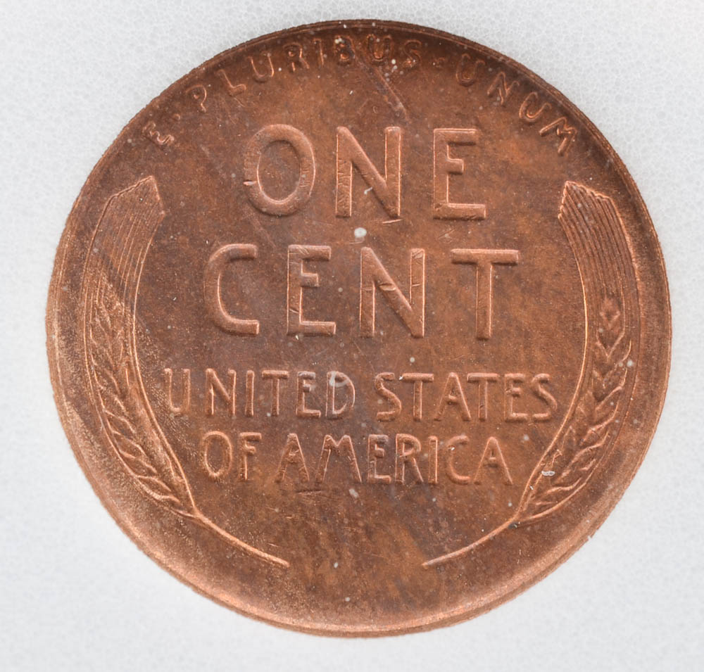 Graded 1936 S Lincoln Cent
