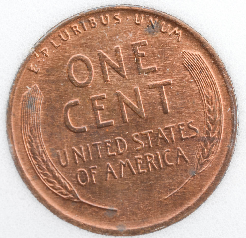 Graded 1928 Lincoln Cent