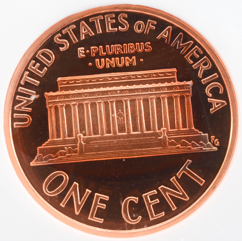1999 S Lincoln Cent