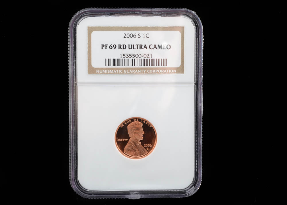 2006 S Lincoln Cent