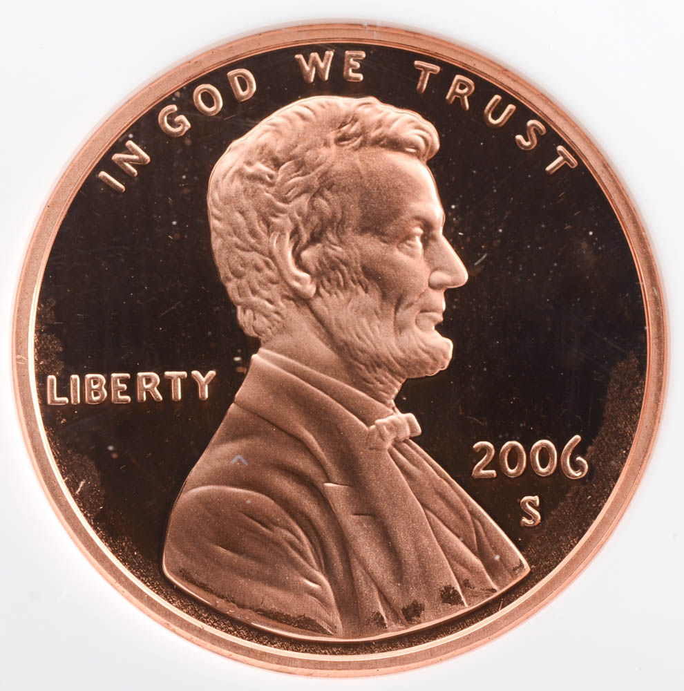2006 S Lincoln Cent
