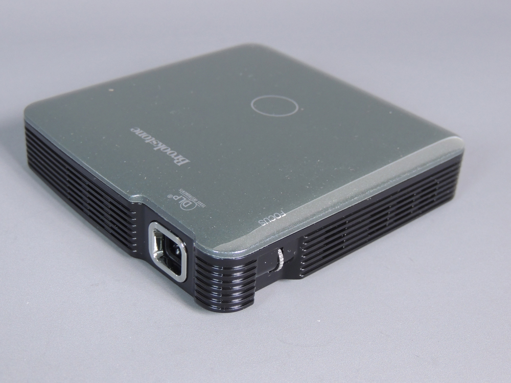 Brookstone HDMI Pico Projector