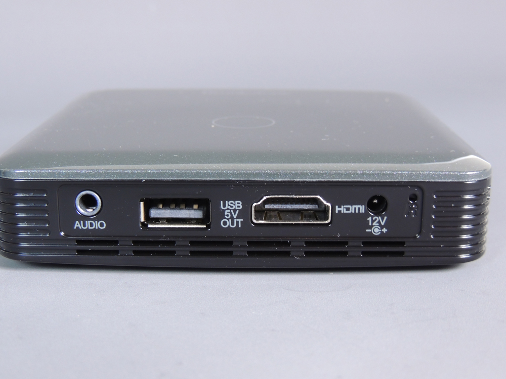 Brookstone HDMI Pico Projector