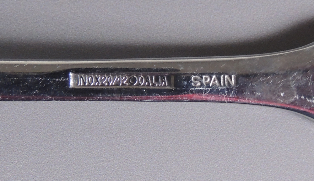 Dalia 18/10 Stainless Flatware Set