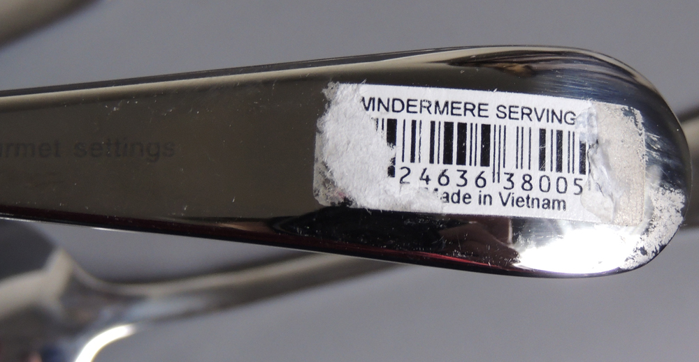 Dalia 18/10 Stainless Flatware Set