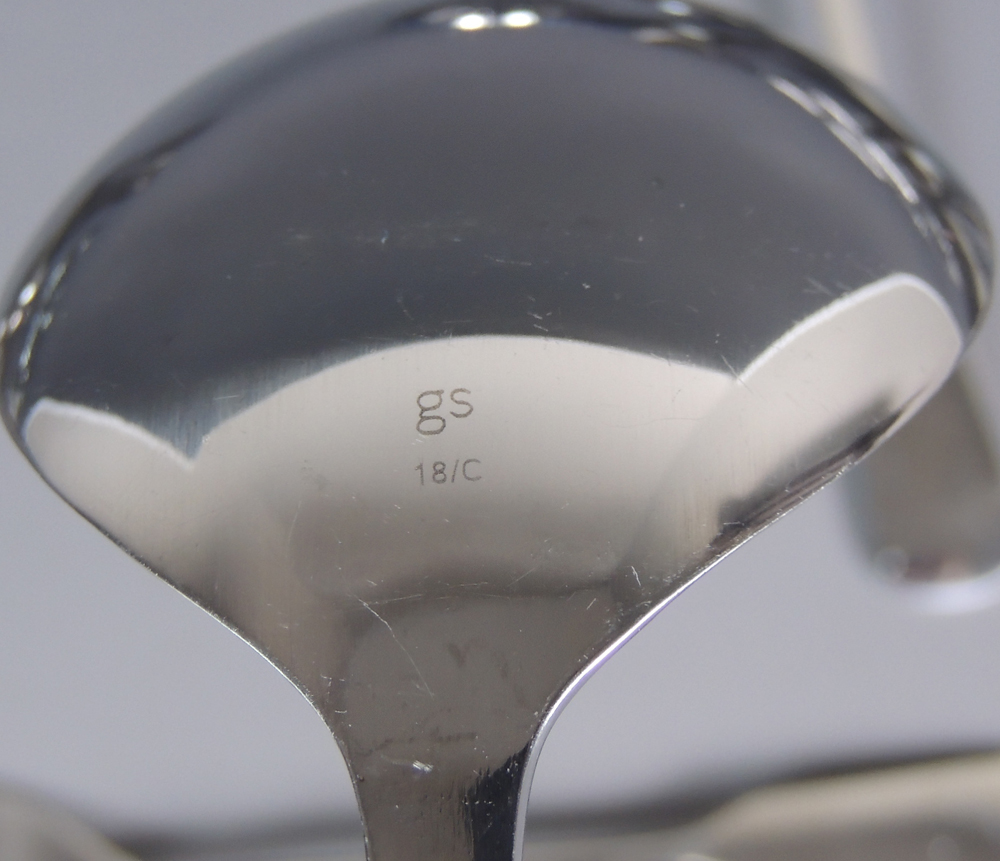 Dalia 18/10 Stainless Flatware Set