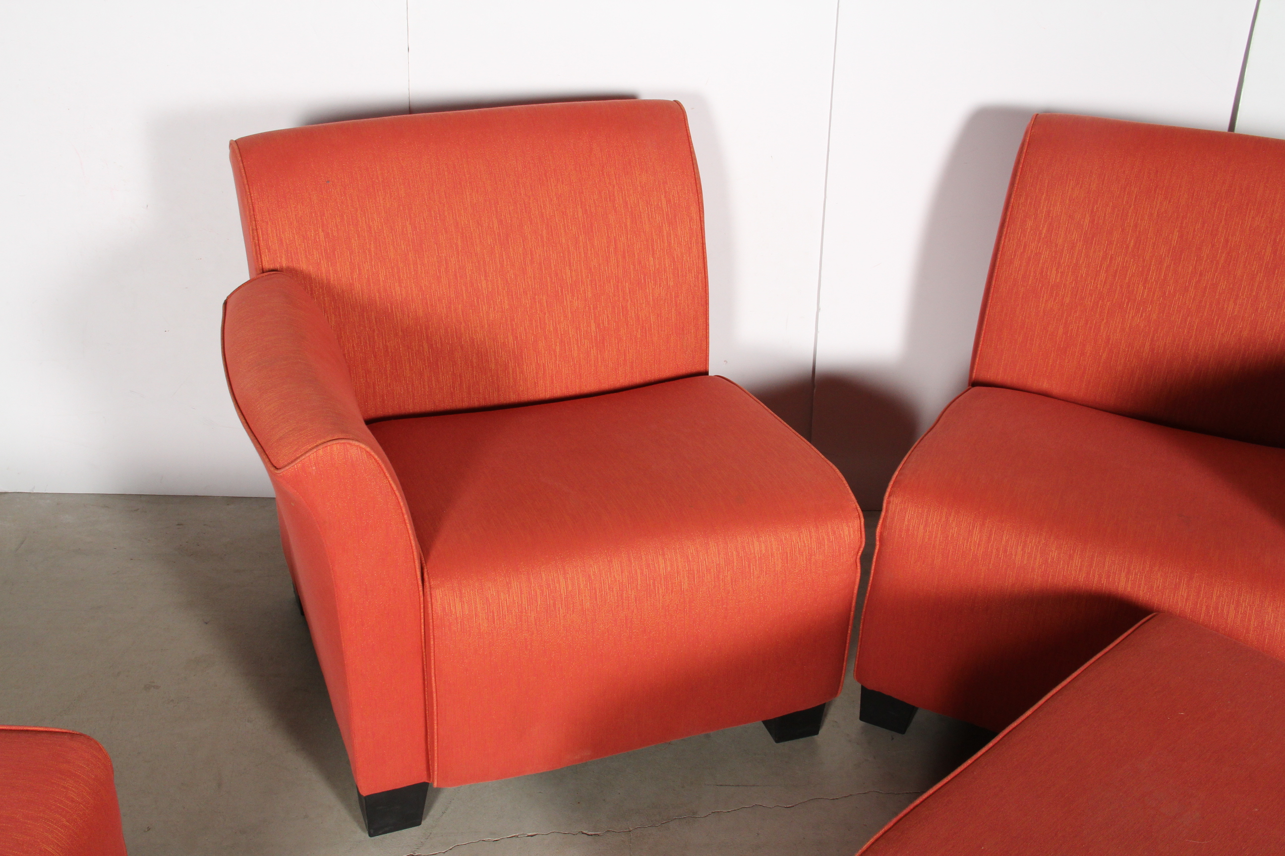 Turnstone Furniture Lounge Chairs and Ottomans
