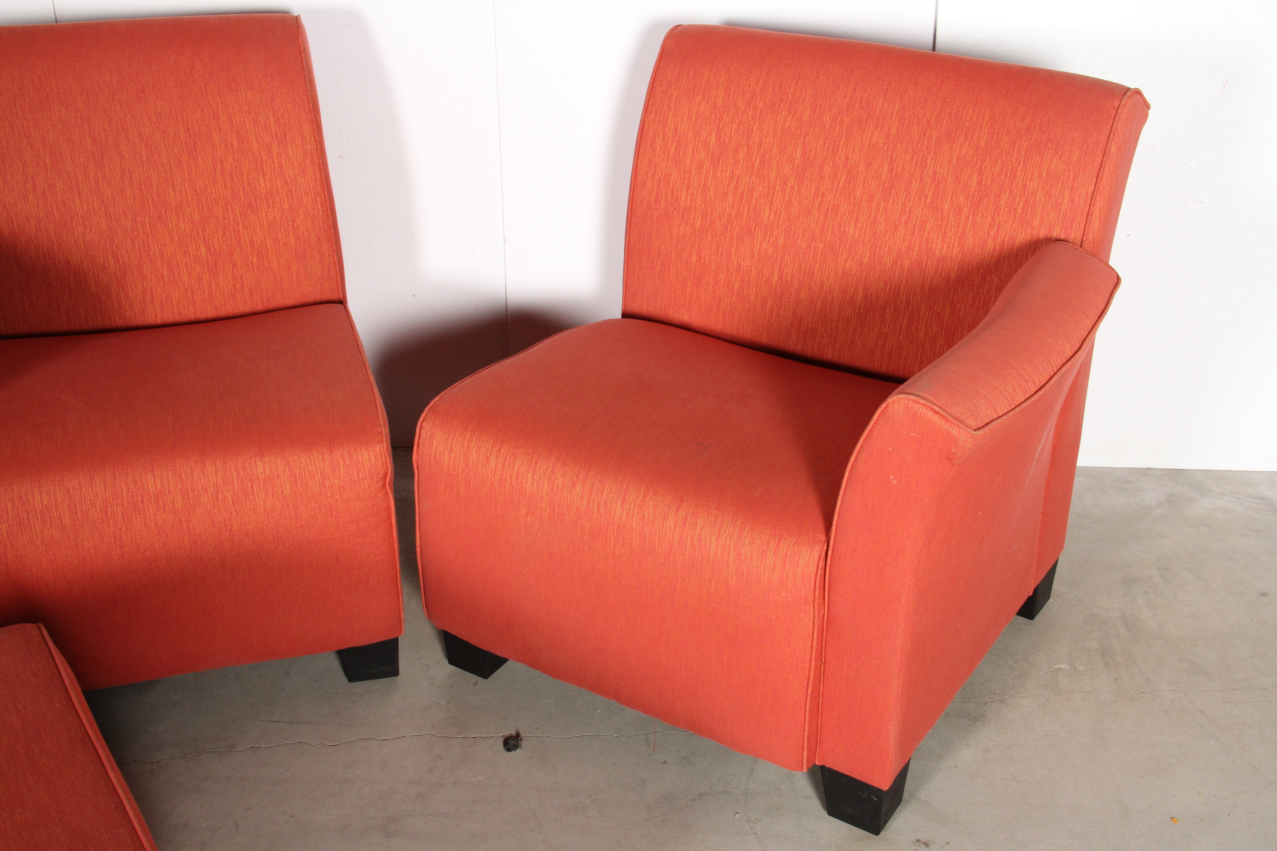 Turnstone Furniture Lounge Chairs and Ottomans