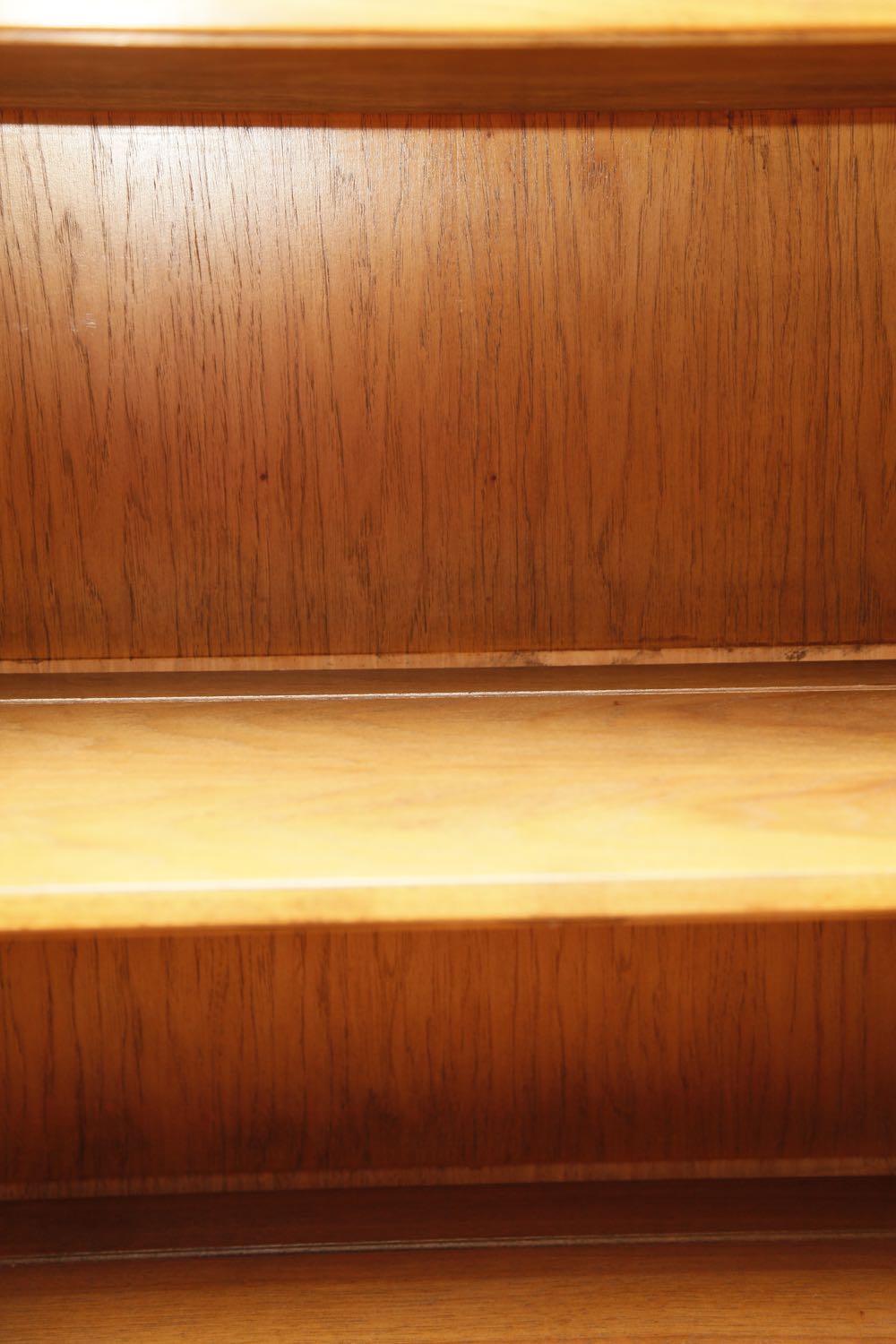 Thomasville Oak China Cabinet