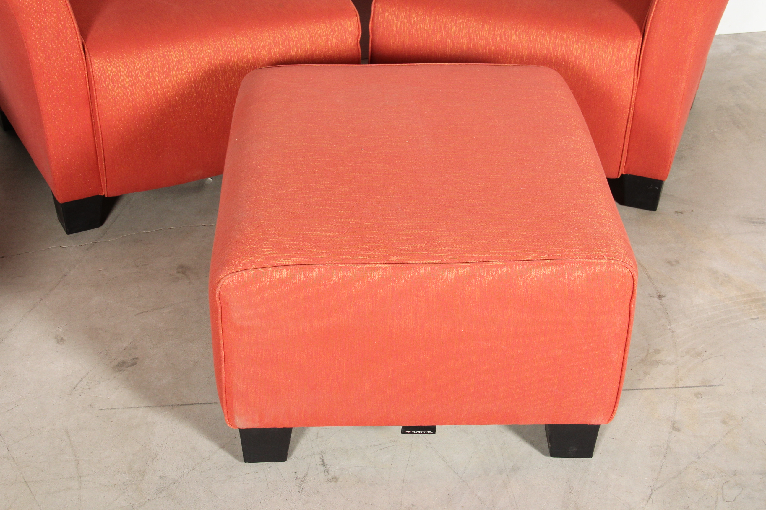 Turnstone Furniture Lounge Chairs and Ottomans