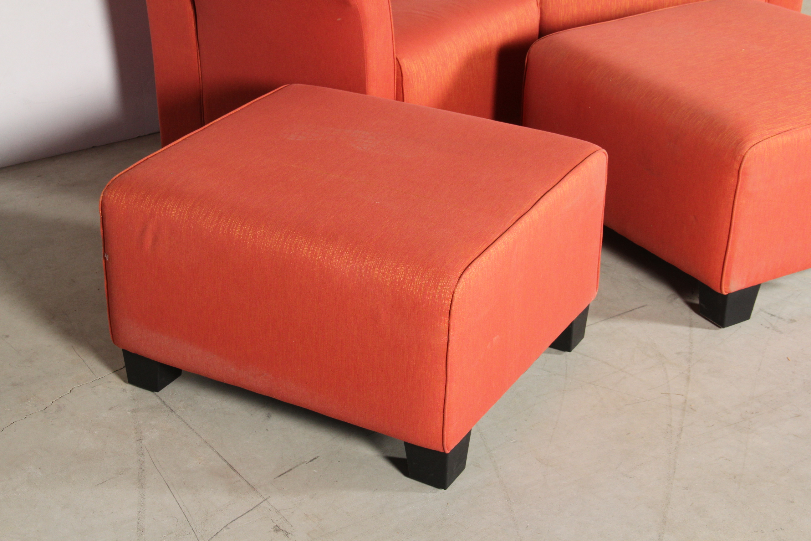 Turnstone Furniture Lounge Chairs and Ottomans