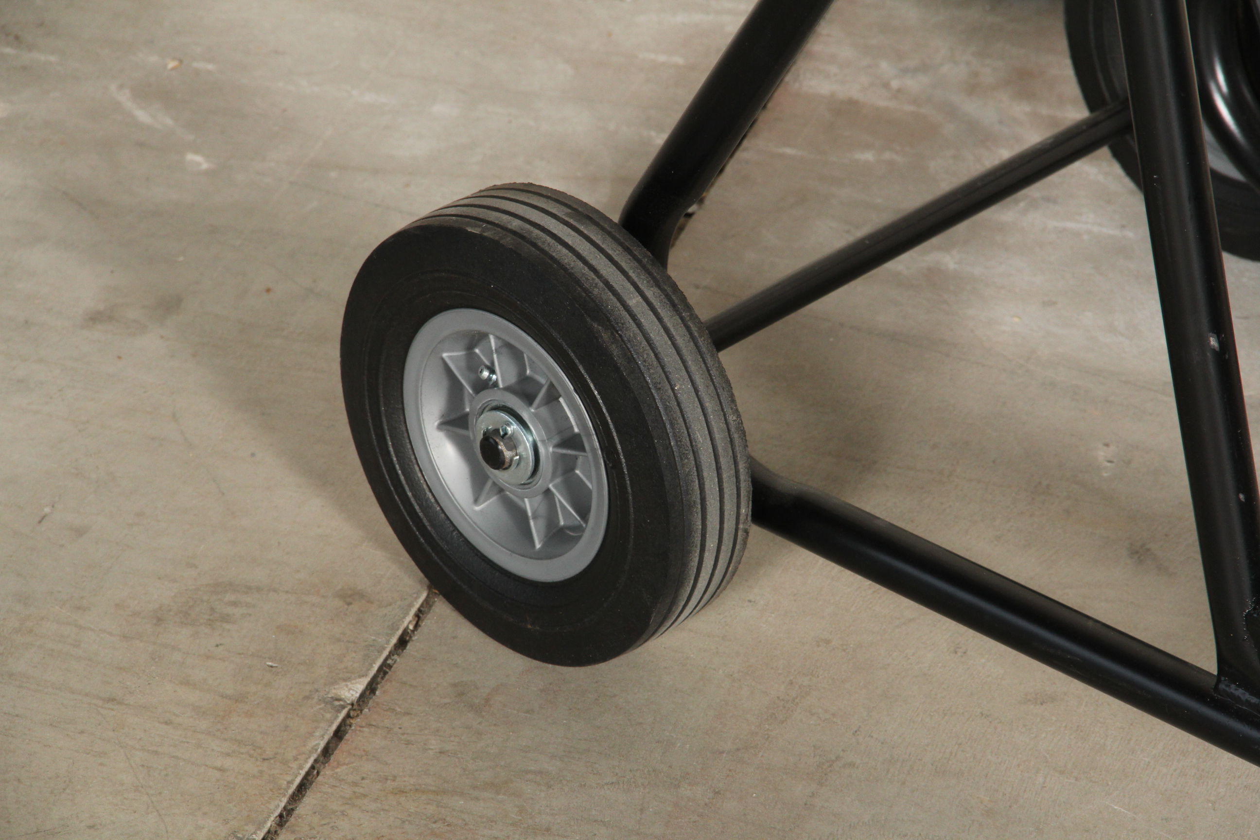 Set of Seven Chair Dollies