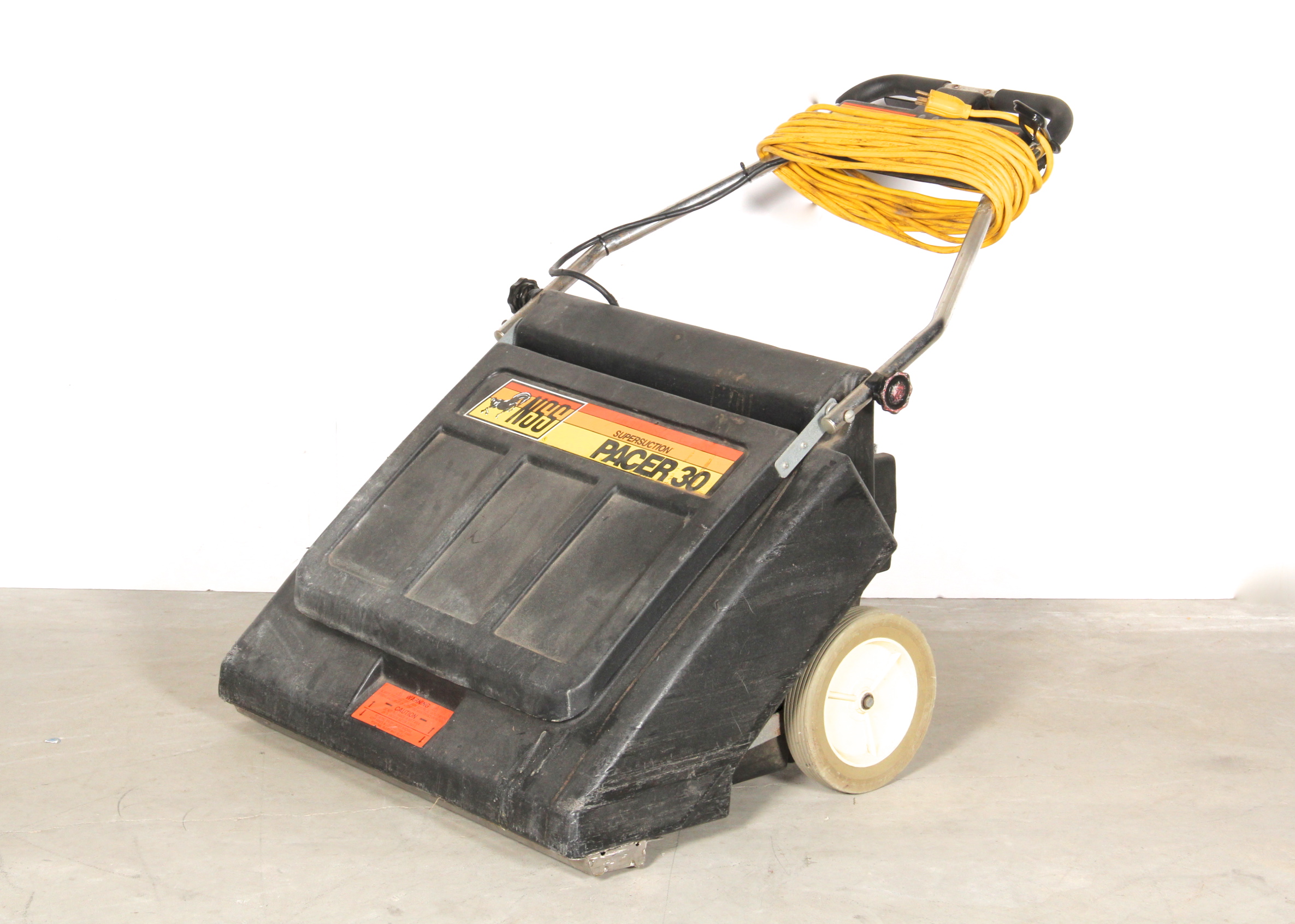 NSS Supersuction Pacer 30 Vacuum