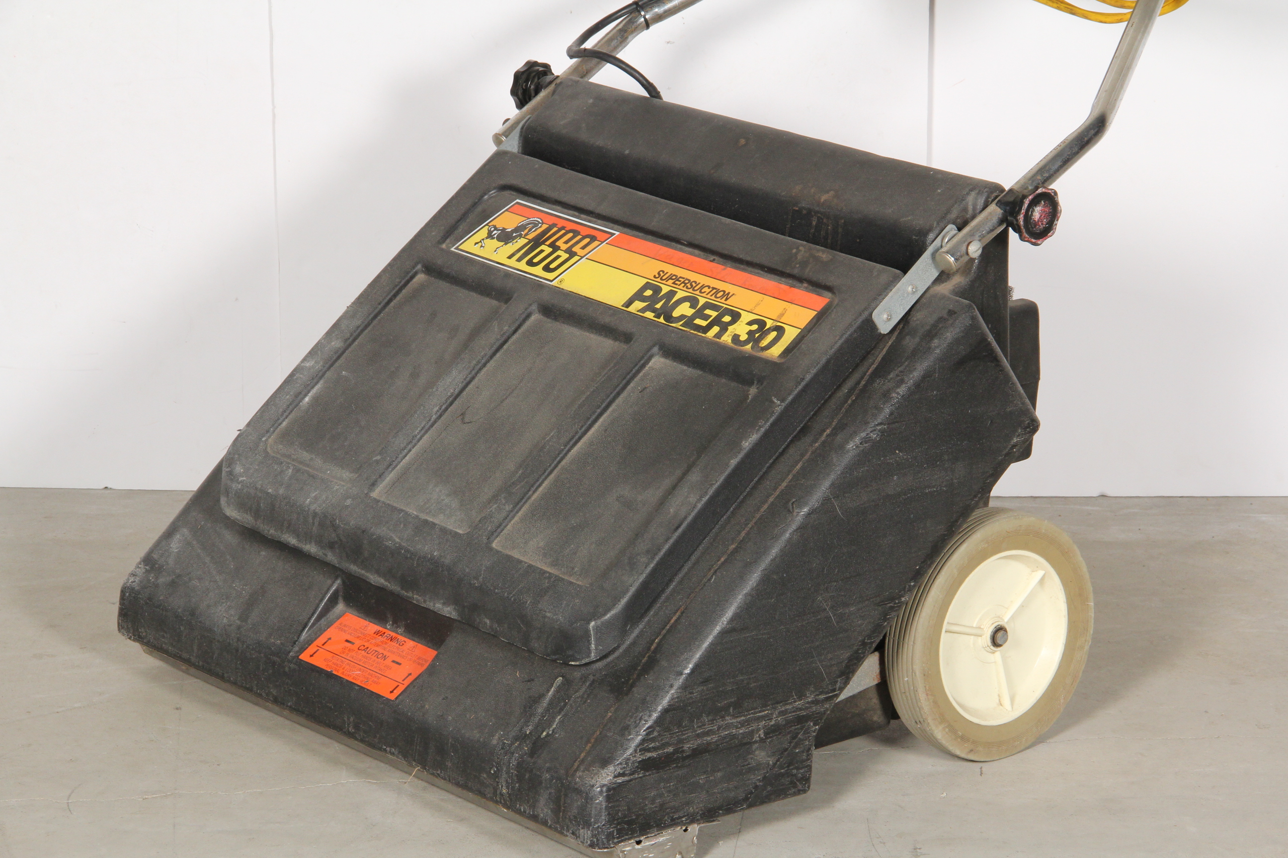 NSS Supersuction Pacer 30 Vacuum