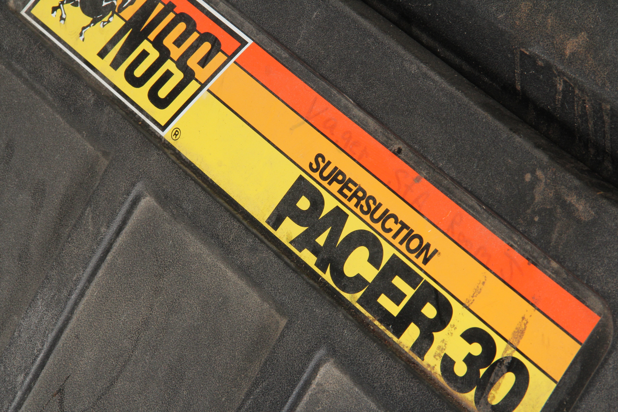 NSS Supersuction Pacer 30 Vacuum