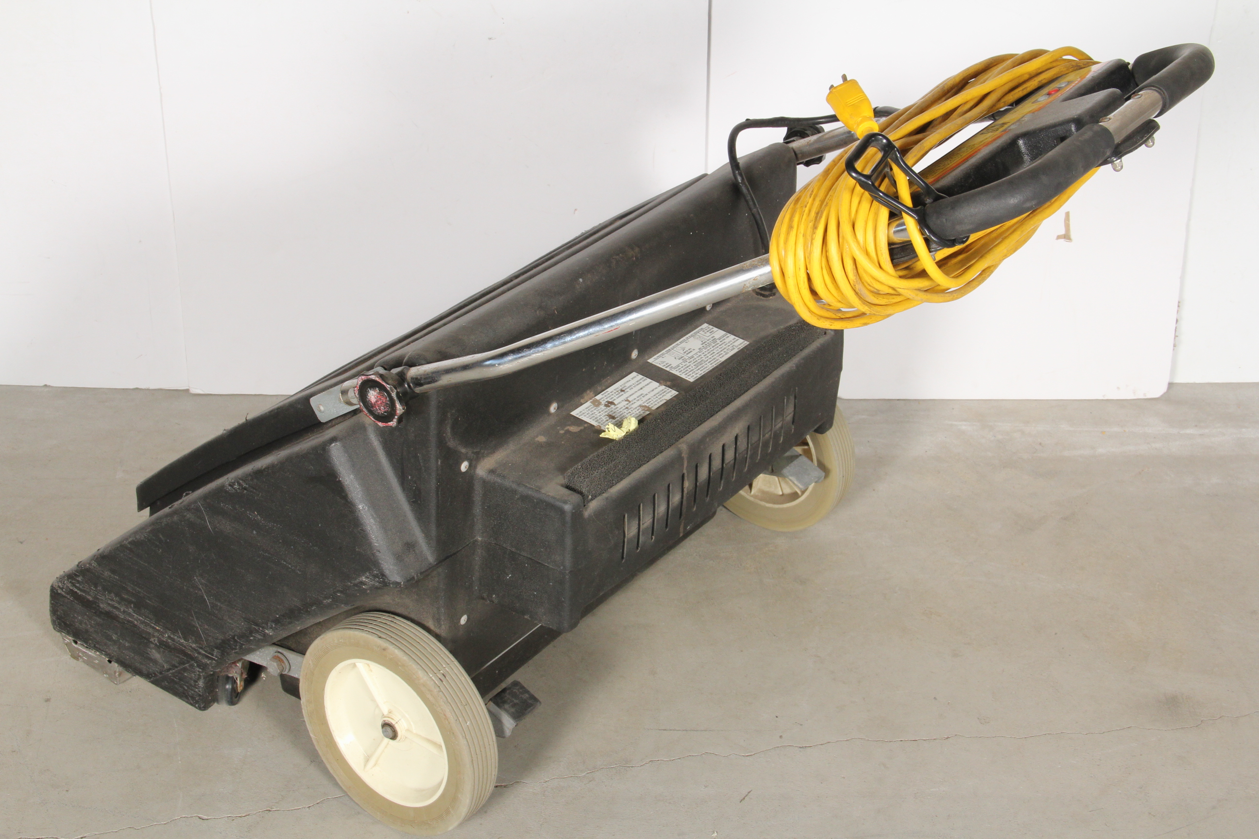 NSS Supersuction Pacer 30 Vacuum
