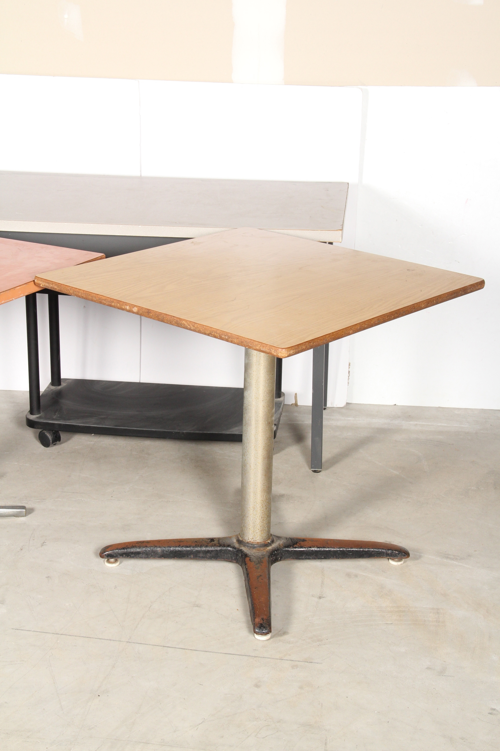 Grouping of Vintage Tables