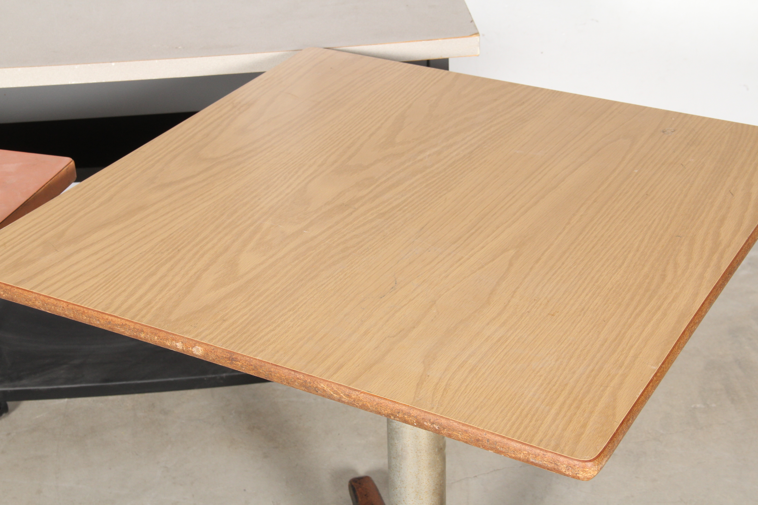 Grouping of Vintage Tables