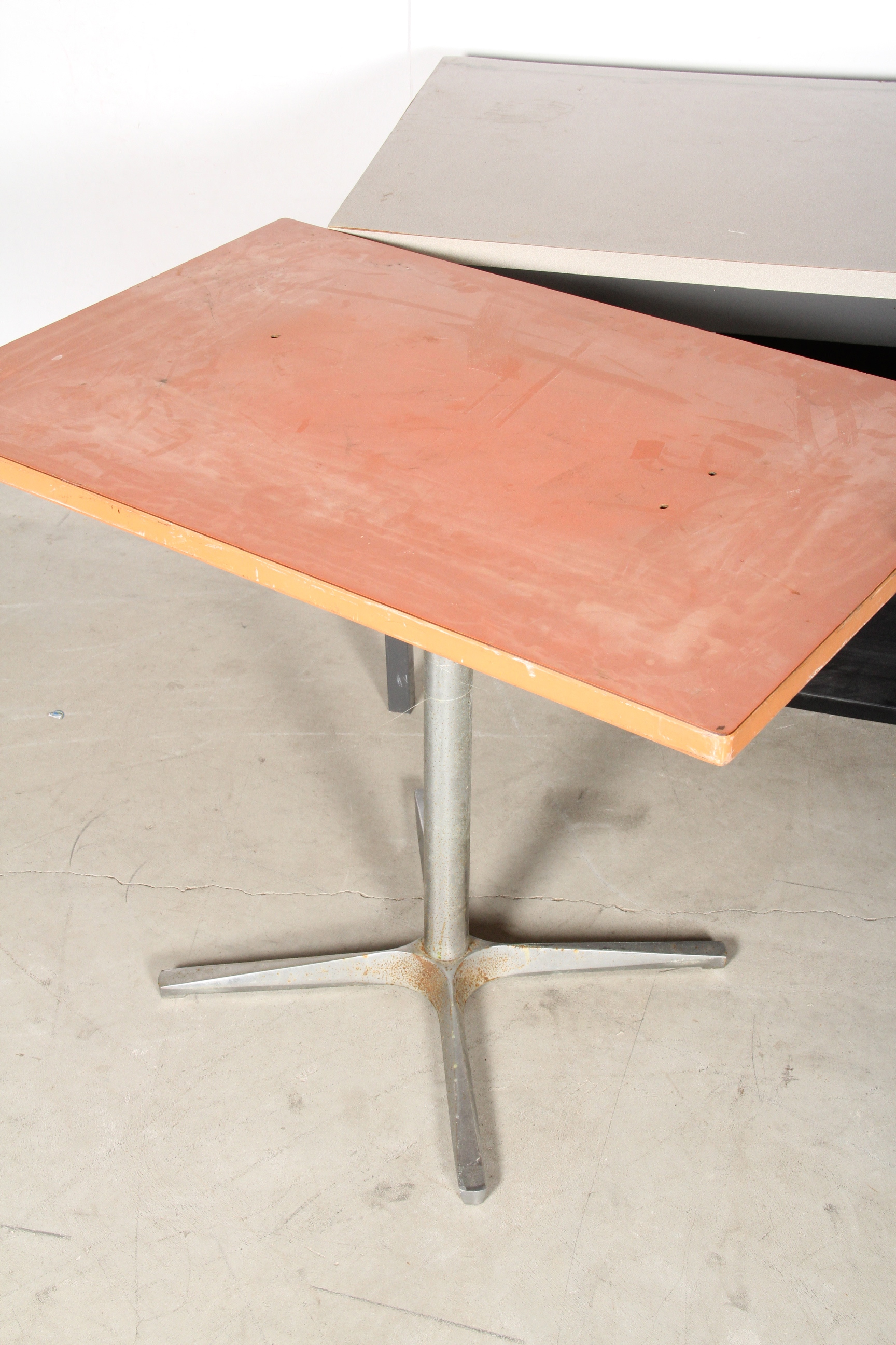 Grouping of Vintage Tables