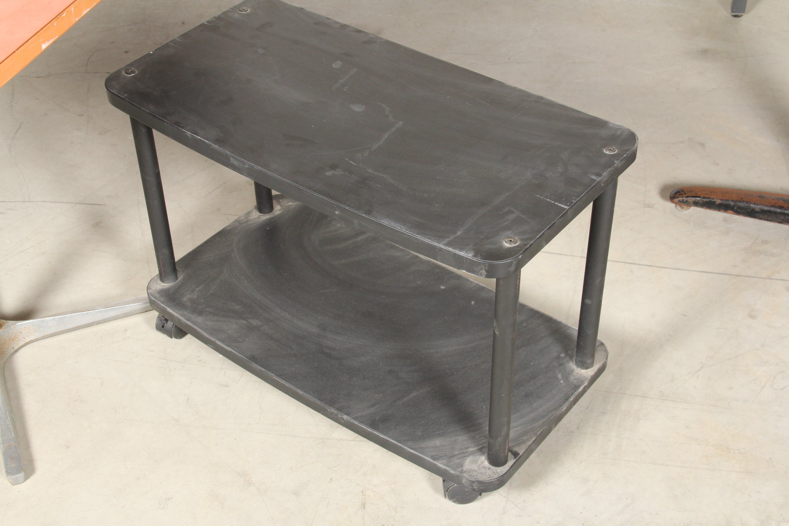 Grouping of Vintage Tables