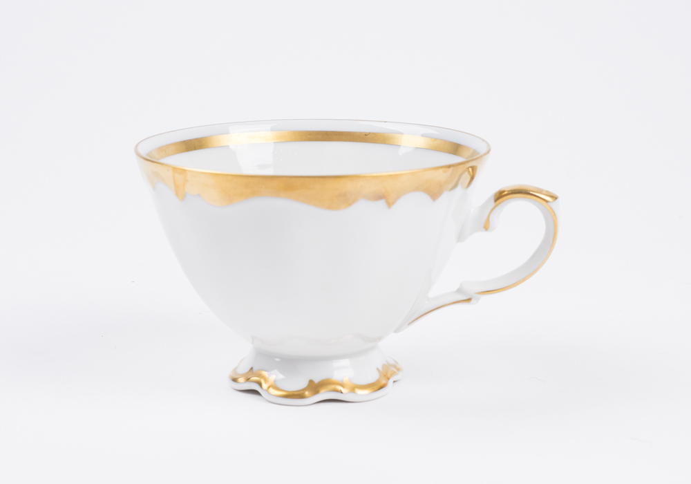 Kronester Bavarian China Tea Service Set