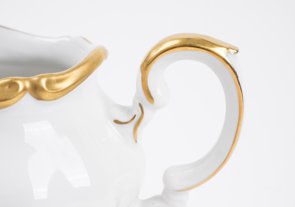 Kronester Bavarian China Tea Service Set