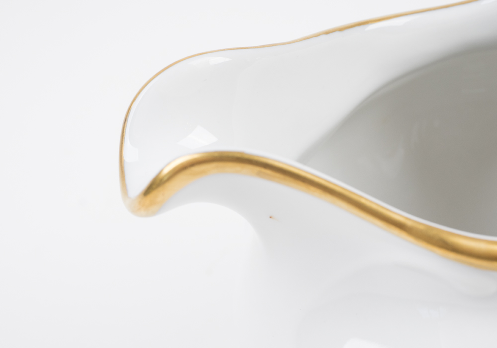 Kronester Bavarian China Tea Service Set