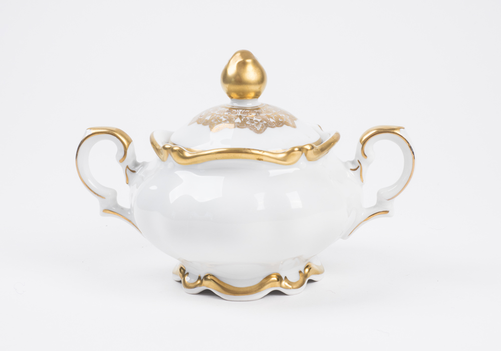 Kronester Bavarian China Tea Service Set